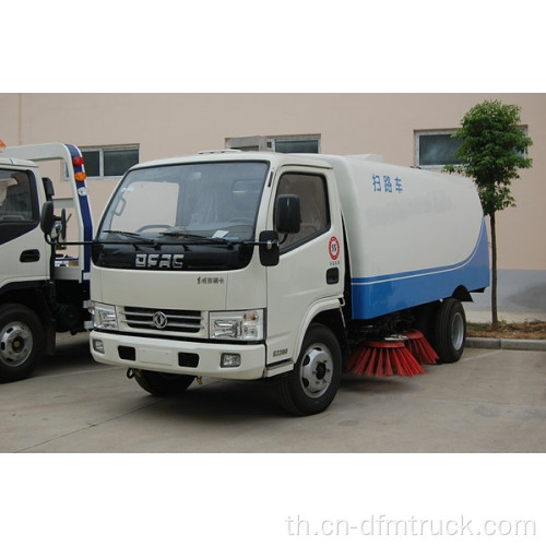 Dongfeng 140HP รถกวาดถนน